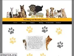 Sites similar to sitnpet.com