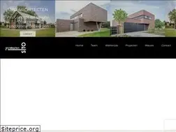 Sites similar to sito-architecten.be