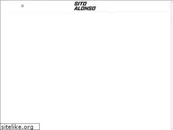 Sites similar to sitoalonso.com
