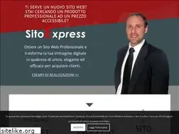 Sites similar to sitoexpress.com