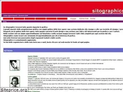 Sites similar to sitographics.it