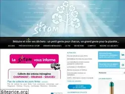 Sites similar to sitom-sud-rhone.com