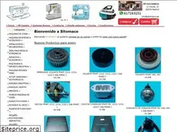 Sites similar to sitomaco.es