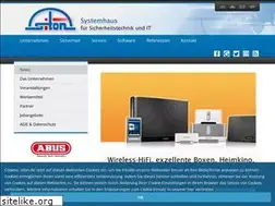 Sites similar to siton.de