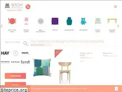 Sites similar to sitondesign.com