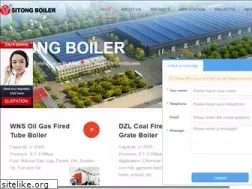 Sites similar to sitong-boiler.com