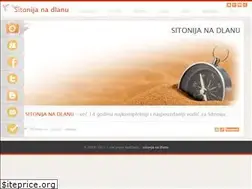 Sites similar to sitonija.com
