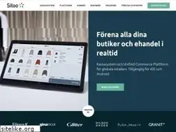 Sites similar to sitoo.se
