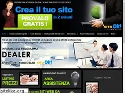 Sites similar to sitook.it