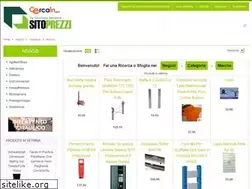Sites similar to sitoprezzi.it