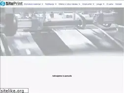 Sites similar to sitoprint.com