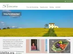Sites similar to sitoscana.no
