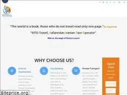 Sites similar to sitotravel.com