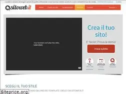 Sites similar to sitoweb.it