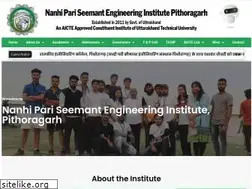 Sites similar to sitp.ac.in