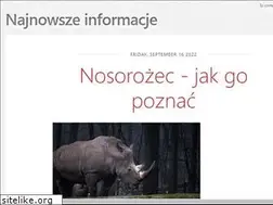 Sites similar to sitpnig.sanok.pl