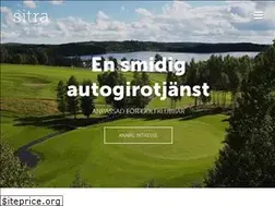Sites similar to sitra.se