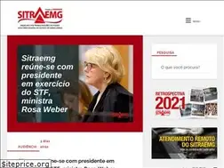 Sites similar to sitraemg.org.br