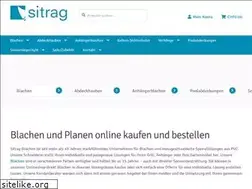 Sites similar to sitrag-blachen.ch