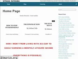 Sites similar to sitrakaratsimba.com