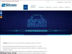Sites similar to sitrans.cu