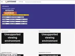 Sites similar to sitrans24x7.cl
