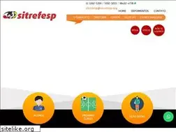 Sites similar to sitrefesp.com.br