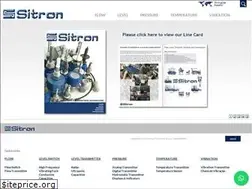 Sites similar to sitron.com