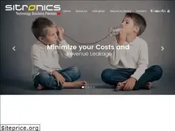 Sites similar to sitronicsits.com