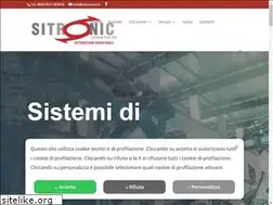 Sites similar to sitronicsrl.it