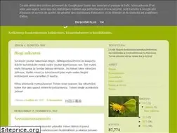 Sites similar to sitruunaajasoodaa.blogspot.com
