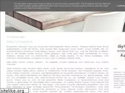 Sites similar to sitruunaajavaniljaa.blogspot.com