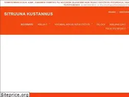 Sites similar to sitruunakustannus.fi