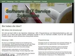 Sites similar to sits-schramme.de