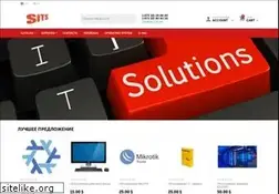 Sites similar to sits.md