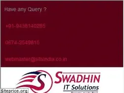 Sites similar to sitsindia.co.in