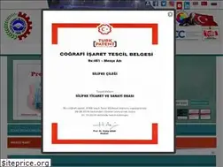 Sites similar to sitso.org.tr