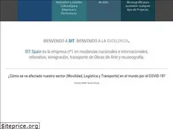 Sites similar to sitspain.com