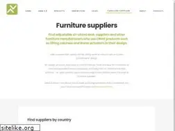 Sites similar to sitstanddesks.com.au