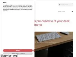 Sites similar to sitstanddesktops.co.uk