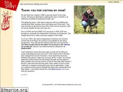Sites similar to sitstaypets.com