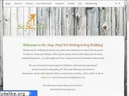 Sites similar to sitstayplaytn.com