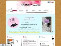Sites similar to sittakarina.com