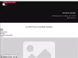 Sites similar to sittellemazda.ca