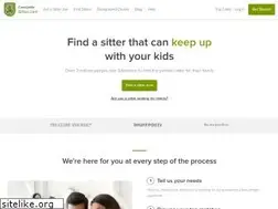 Sites similar to sitter.com