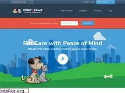 Sites similar to sitter4paws.com