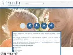Sites similar to sitterlandia.it