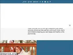 Sites similar to sittersforcritters.com