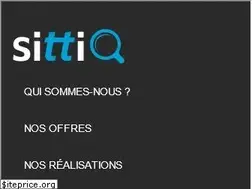 Sites similar to sitti.fr