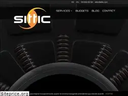 Sites similar to sittic.com